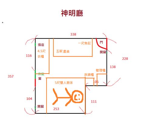 神明廳後面房間化解|神明桌後放房間風水指南：破解禁忌，打造和諧居家 